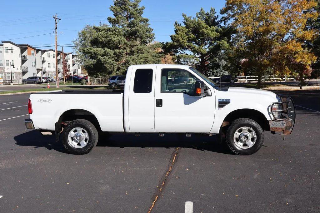 used 2010 Ford F-250 car, priced at $8,999