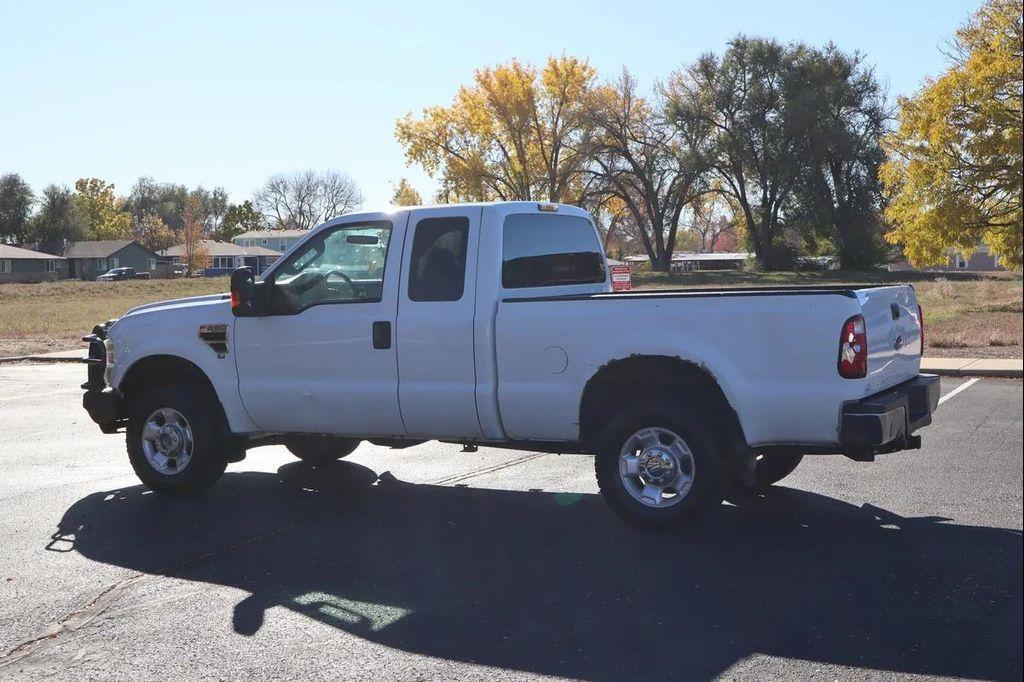 used 2010 Ford F-250 car, priced at $8,999