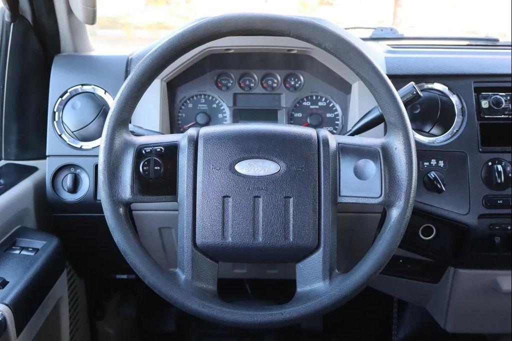 used 2010 Ford F-250 car, priced at $8,999