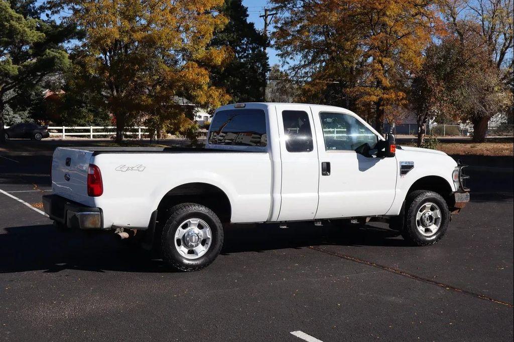 used 2010 Ford F-250 car, priced at $8,999