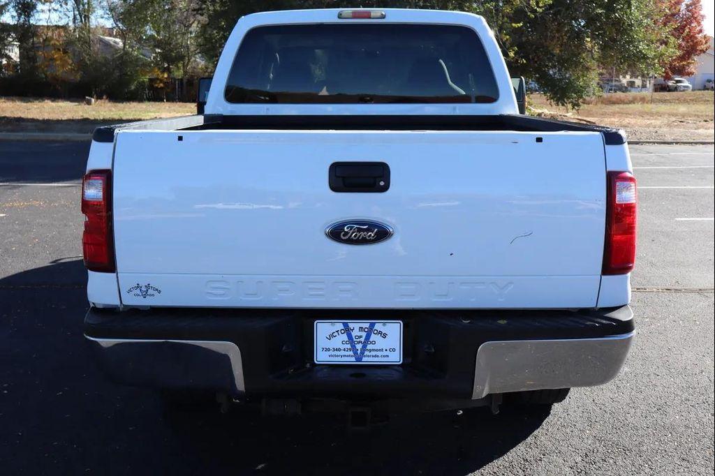 used 2010 Ford F-250 car, priced at $8,999