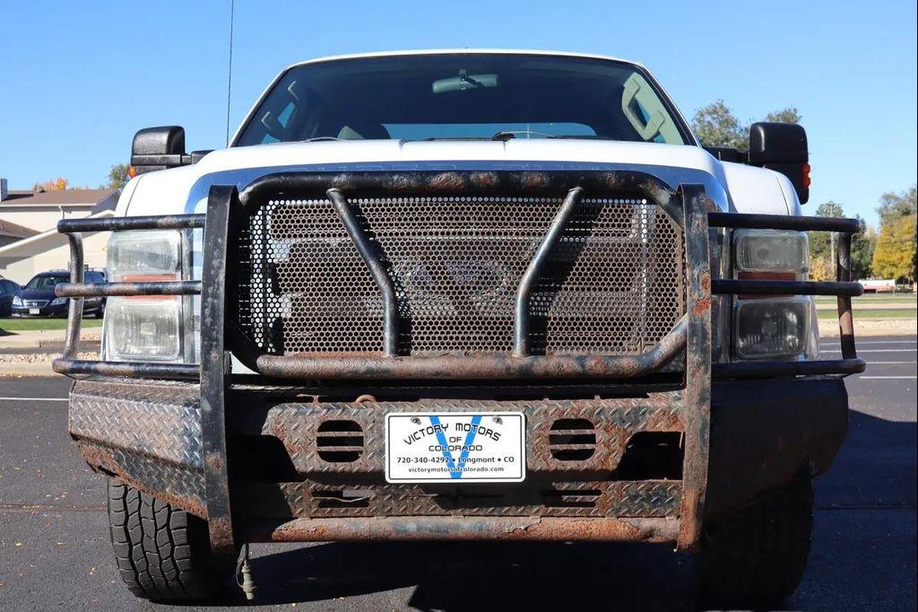 used 2010 Ford F-250 car, priced at $8,999