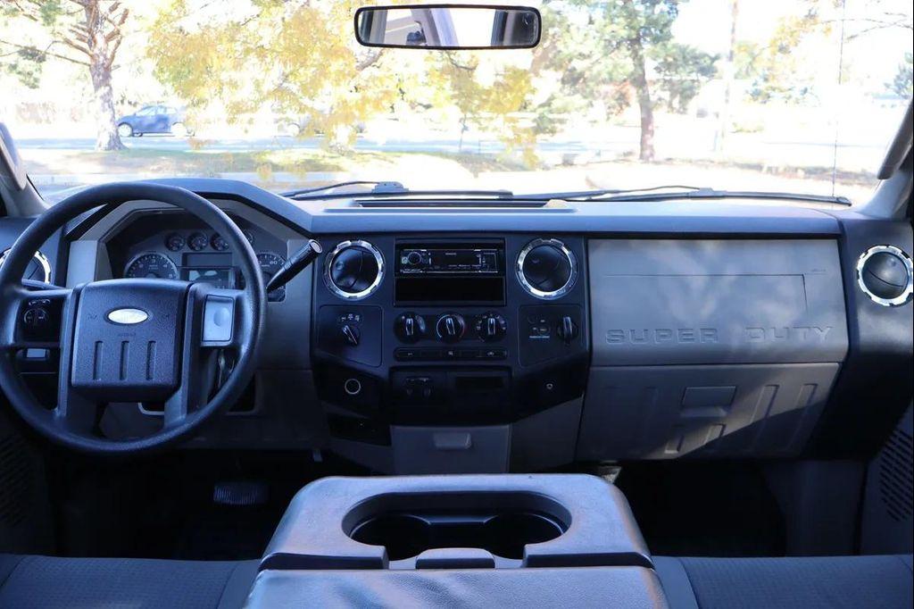 used 2010 Ford F-250 car, priced at $8,999