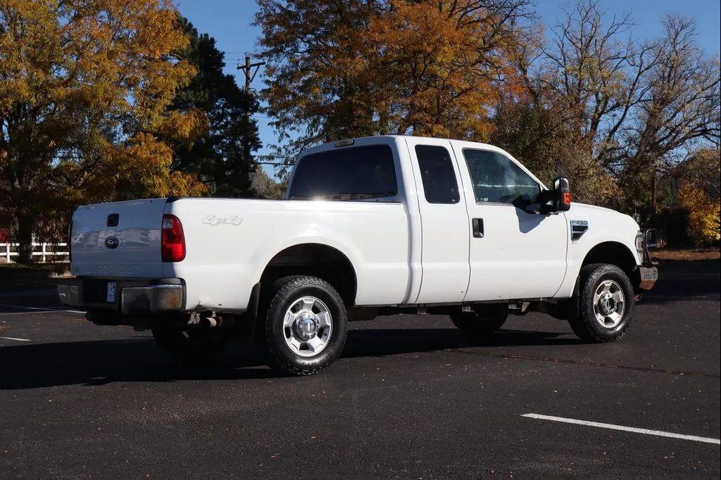 used 2010 Ford F-250 car, priced at $8,999