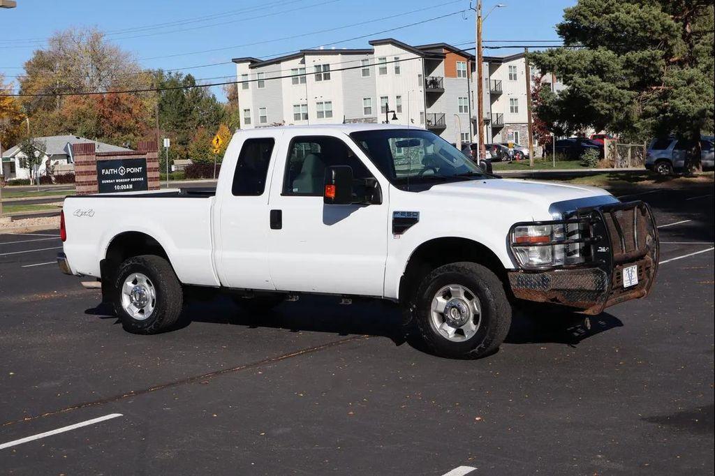 used 2010 Ford F-250 car, priced at $8,999