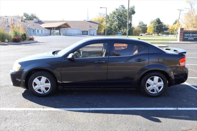 used 2010 Dodge Avenger car, priced at $4,999