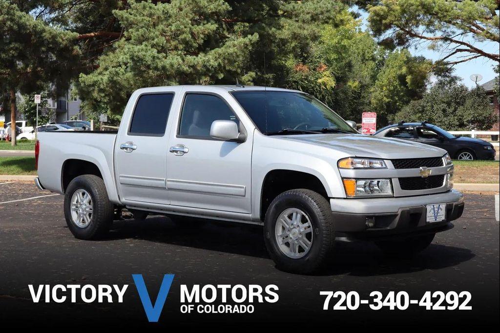 used 2012 Chevrolet Colorado car, priced at $19,999