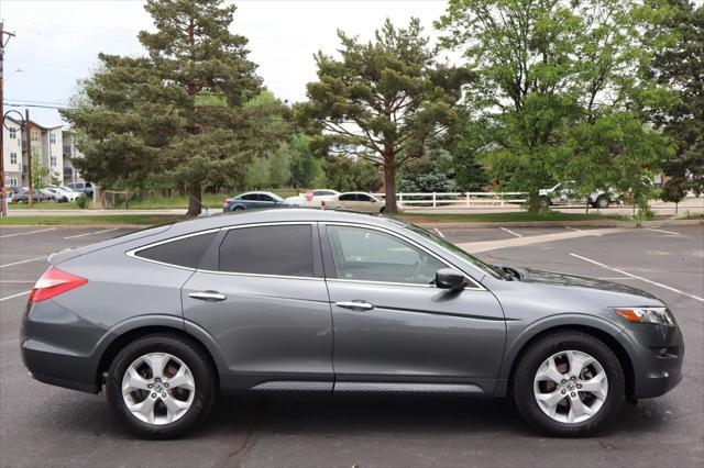 used 2010 Honda Accord Crosstour car, priced at $11,999