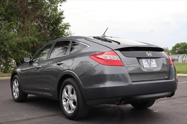 used 2010 Honda Accord Crosstour car, priced at $11,999