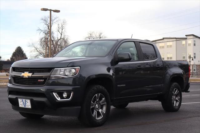 used 2017 Chevrolet Colorado car, priced at $18,999