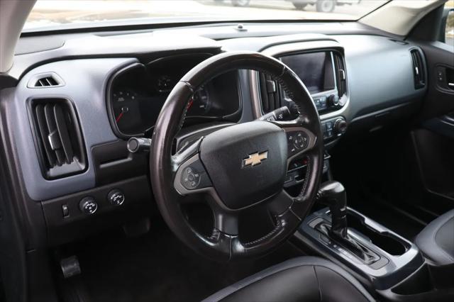 used 2017 Chevrolet Colorado car, priced at $18,999