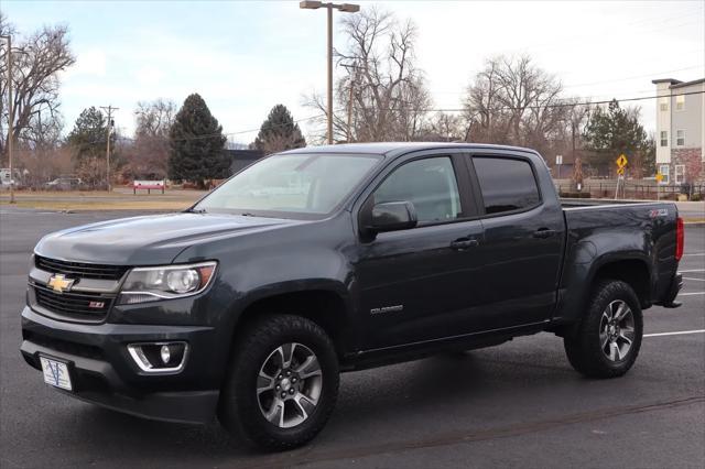 used 2017 Chevrolet Colorado car, priced at $18,999