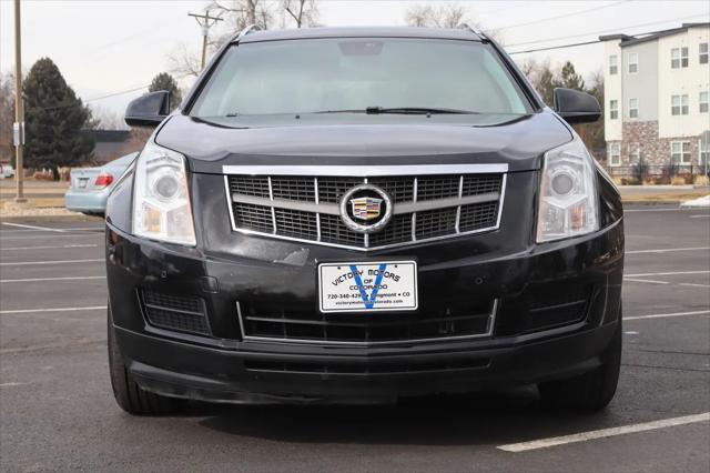 used 2012 Cadillac SRX car, priced at $6,999