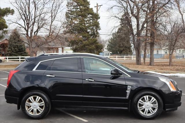 used 2012 Cadillac SRX car, priced at $6,999