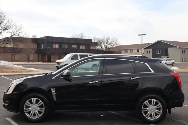 used 2012 Cadillac SRX car, priced at $6,999