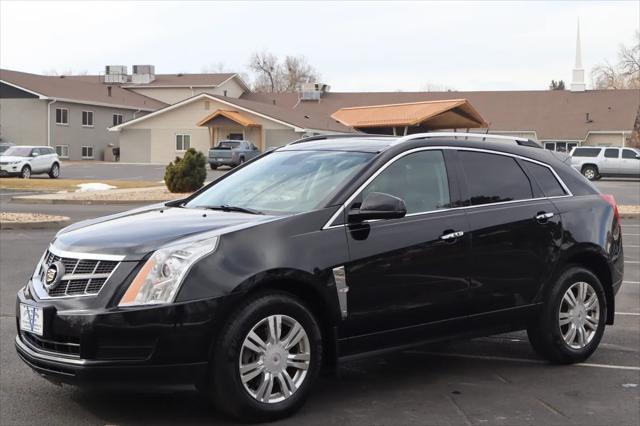 used 2012 Cadillac SRX car, priced at $6,999