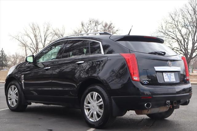 used 2012 Cadillac SRX car, priced at $6,999