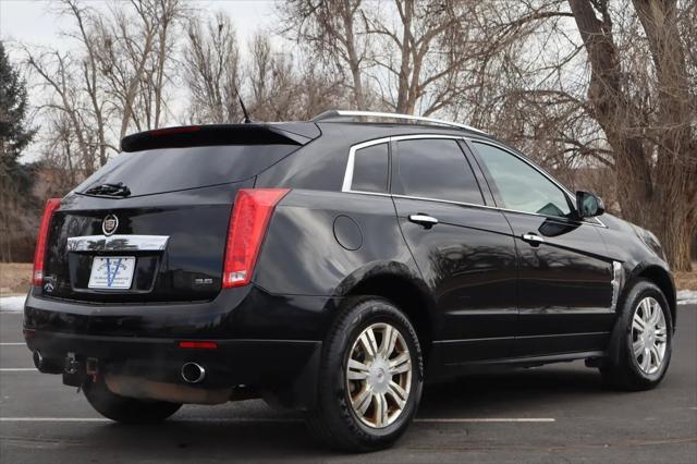 used 2012 Cadillac SRX car, priced at $6,999