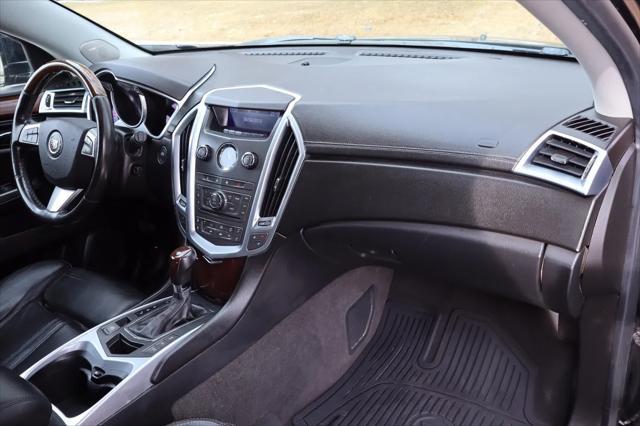 used 2012 Cadillac SRX car, priced at $6,999