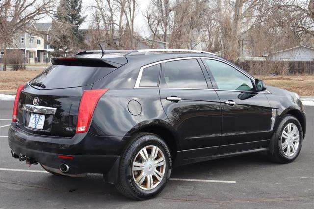 used 2012 Cadillac SRX car, priced at $6,999