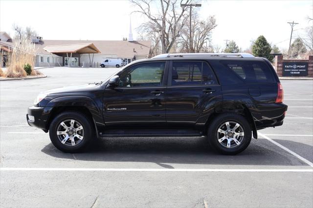 used 2005 Toyota 4Runner car, priced at $13,999