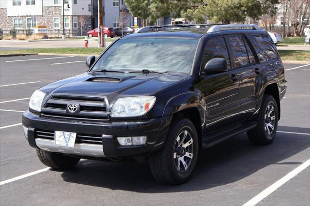 used 2005 Toyota 4Runner car, priced at $13,999
