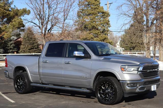 used 2020 Ram 1500 car, priced at $28,999