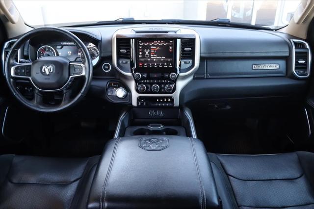 used 2020 Ram 1500 car, priced at $28,999