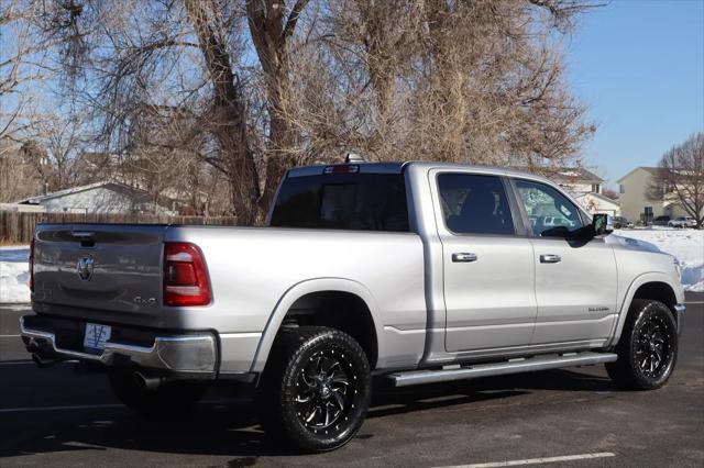 used 2020 Ram 1500 car, priced at $25,999