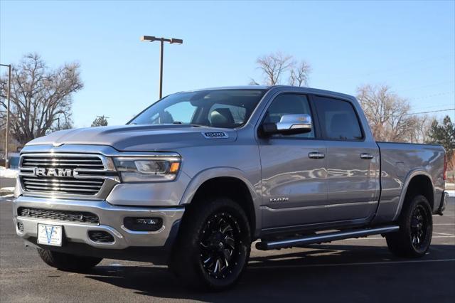 used 2020 Ram 1500 car, priced at $28,999