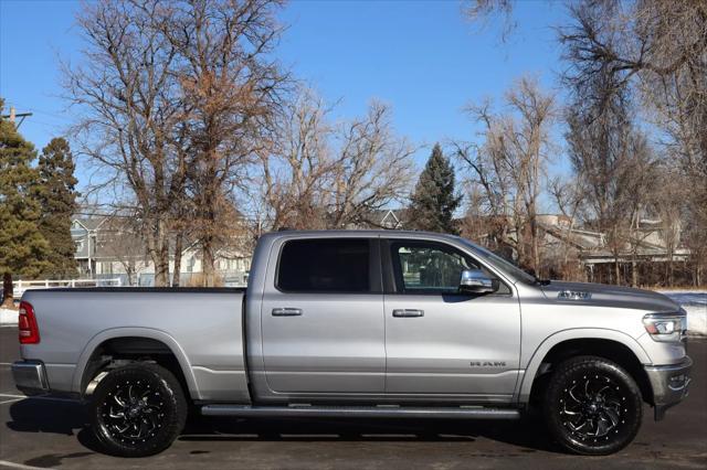 used 2020 Ram 1500 car, priced at $28,999