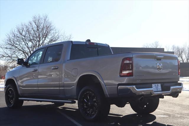 used 2020 Ram 1500 car, priced at $28,999