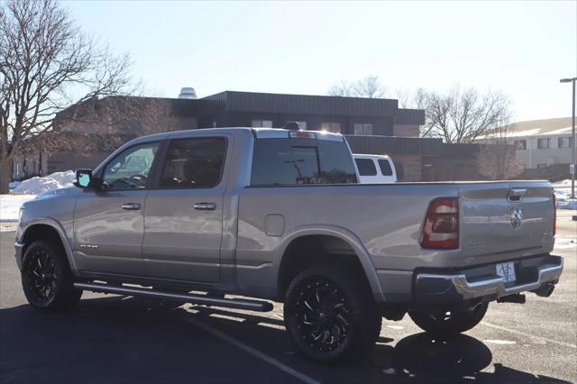 used 2020 Ram 1500 car, priced at $25,999