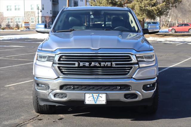 used 2020 Ram 1500 car, priced at $28,999