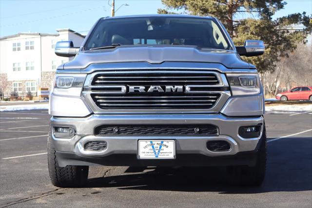 used 2020 Ram 1500 car, priced at $28,999