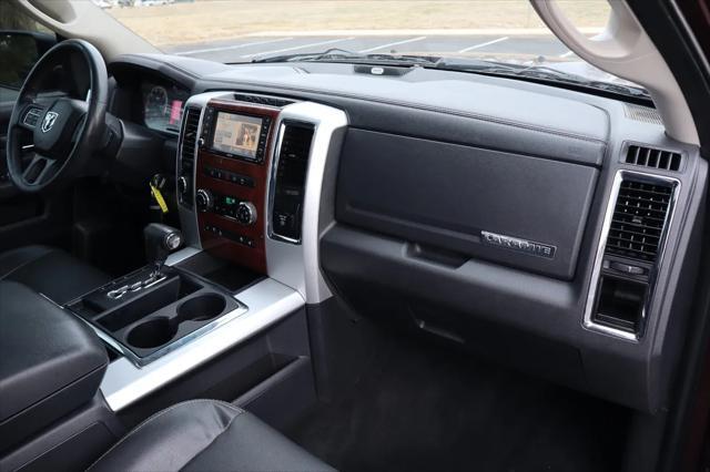used 2012 Ram 1500 car, priced at $15,999