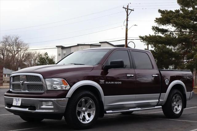 used 2012 Ram 1500 car, priced at $15,999