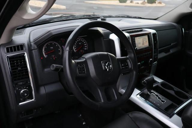 used 2012 Ram 1500 car, priced at $15,999