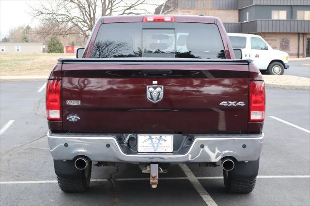 used 2012 Ram 1500 car, priced at $15,999