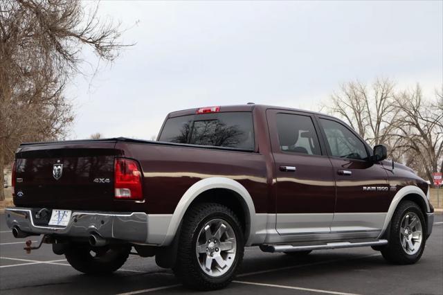 used 2012 Ram 1500 car, priced at $15,999