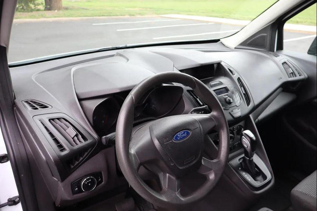 used 2015 Ford Transit Connect car, priced at $8,999