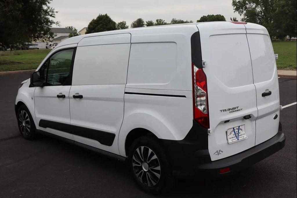 used 2015 Ford Transit Connect car, priced at $8,999