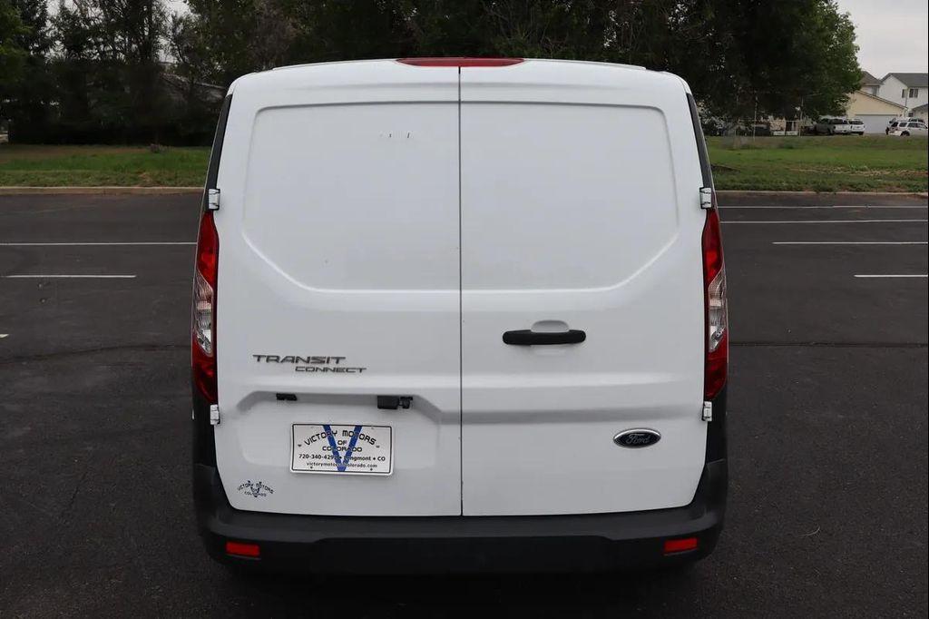 used 2015 Ford Transit Connect car, priced at $8,999
