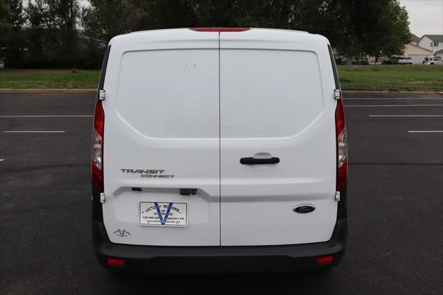 used 2015 Ford Transit Connect car, priced at $8,999