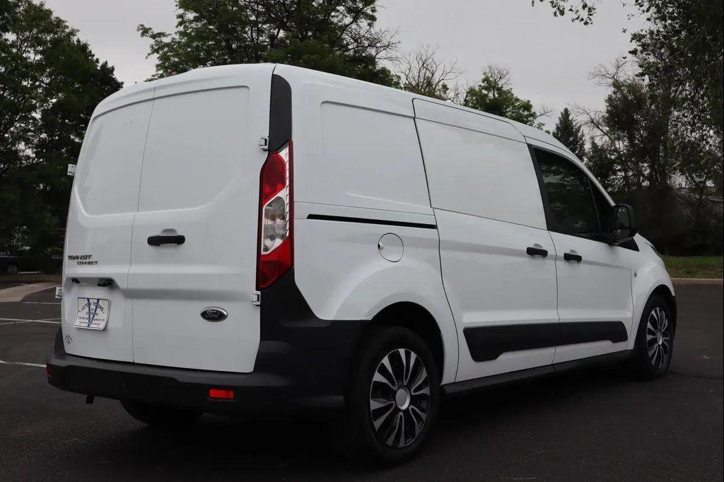 used 2015 Ford Transit Connect car, priced at $8,999