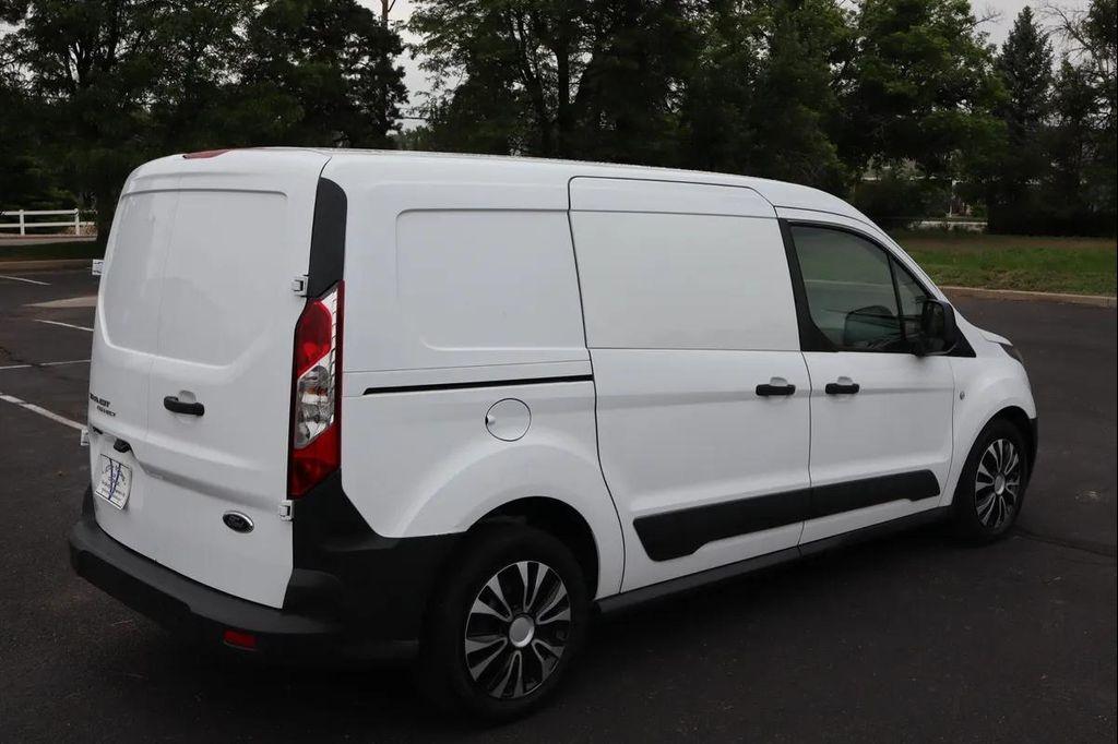 used 2015 Ford Transit Connect car, priced at $8,999