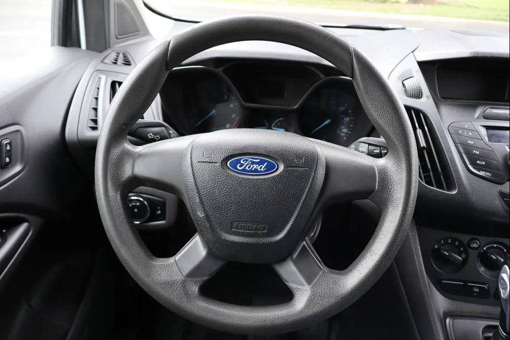 used 2015 Ford Transit Connect car, priced at $8,999