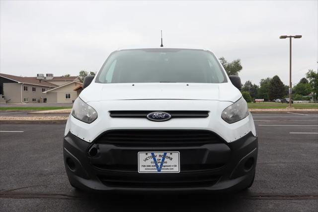 used 2015 Ford Transit Connect car, priced at $8,999