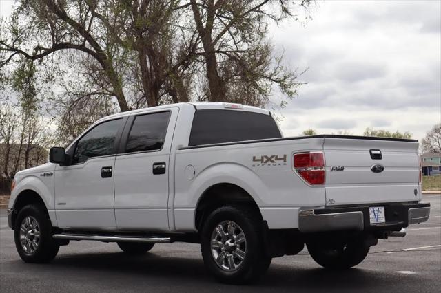 used 2011 Ford F-150 car, priced at $12,999