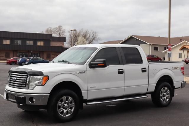 used 2011 Ford F-150 car, priced at $12,999